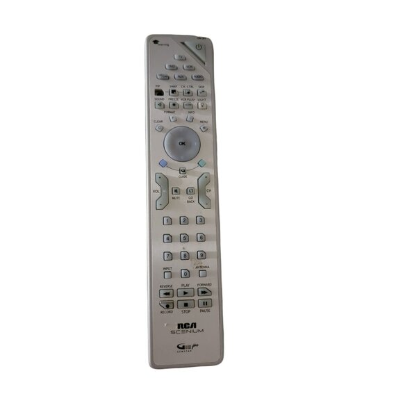 Genuine RCA Scenium Guide Plus Gemstar Remote Control 21284960 Tested and Works - Picture 1 of 3